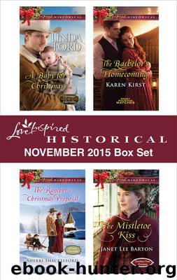 Love Inspired Historical November 2015 by Ford Linda & Shackelford Sherri & Kirst Karen & Barton Janet Lee