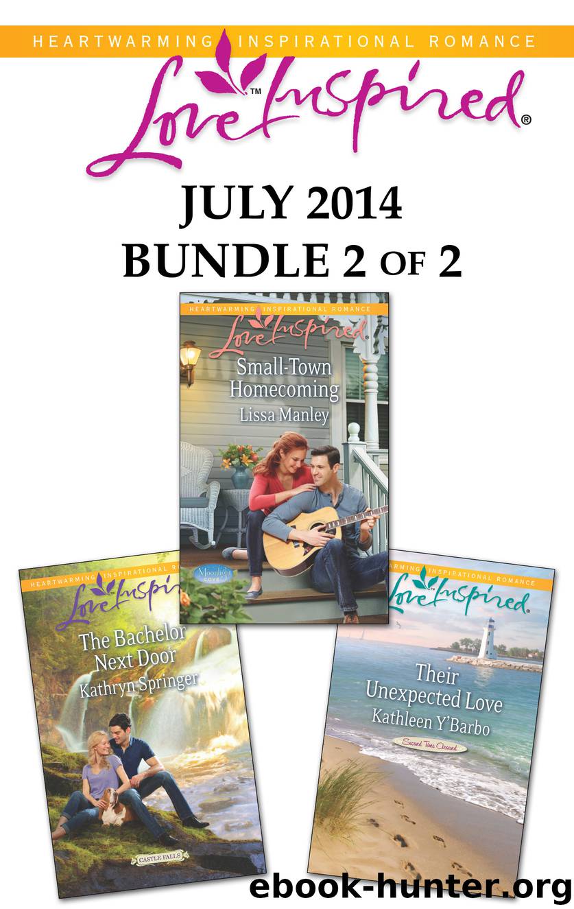 Love Inspired July 2014 - Bundle 2 of 2 by Kathryn Springer Lissa Manley Kathleen Y'Barbo