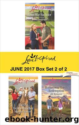 Love Inspired June 2017 Box Set 2 of 2 by Linda Goodnight Roxanne Rustand & Jill Kemerer