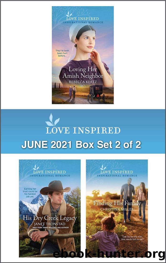 Love Inspired June 2021--Box Set 2 of 2 by Rebecca Kertz
