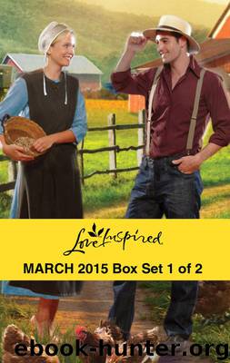 Love Inspired March 2015 - Box Set 1 of 2: A Wife for Jacob\The Forest Ranger's Rescue\Alaskan Homecoming by Rebecca Kertz & Leigh Bale & Teri Wilson