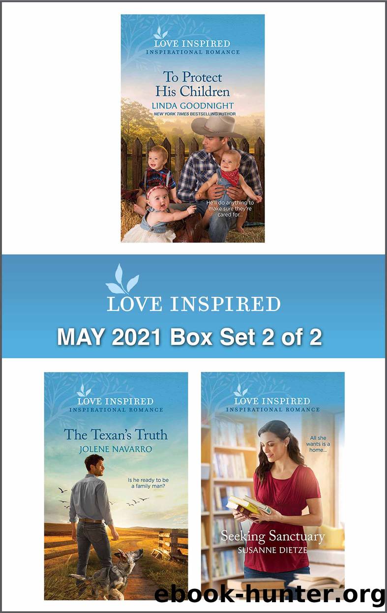 Love Inspired May 2021--Box Set 2 of 2 by Linda Goodnight