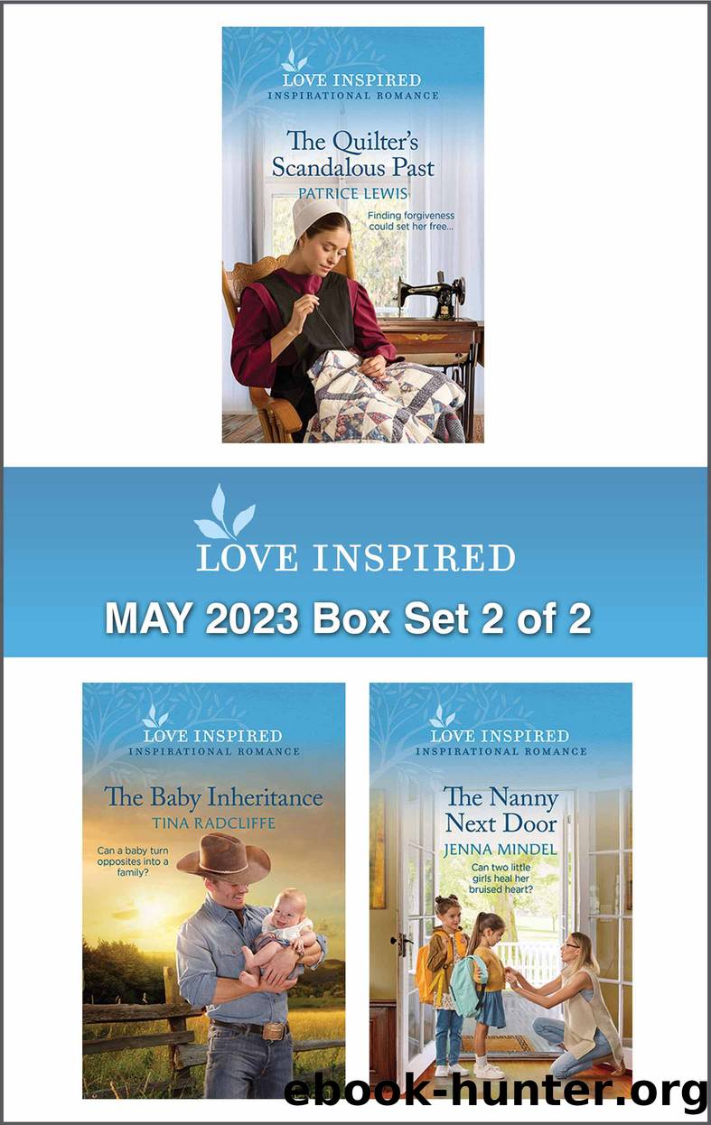 Love Inspired May 2023 Box Set--2 of 2 by Patrice Lewis