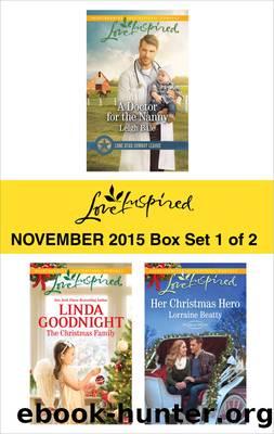 Love Inspired November 2015, Box Set 1 of 2 by Leigh Bale