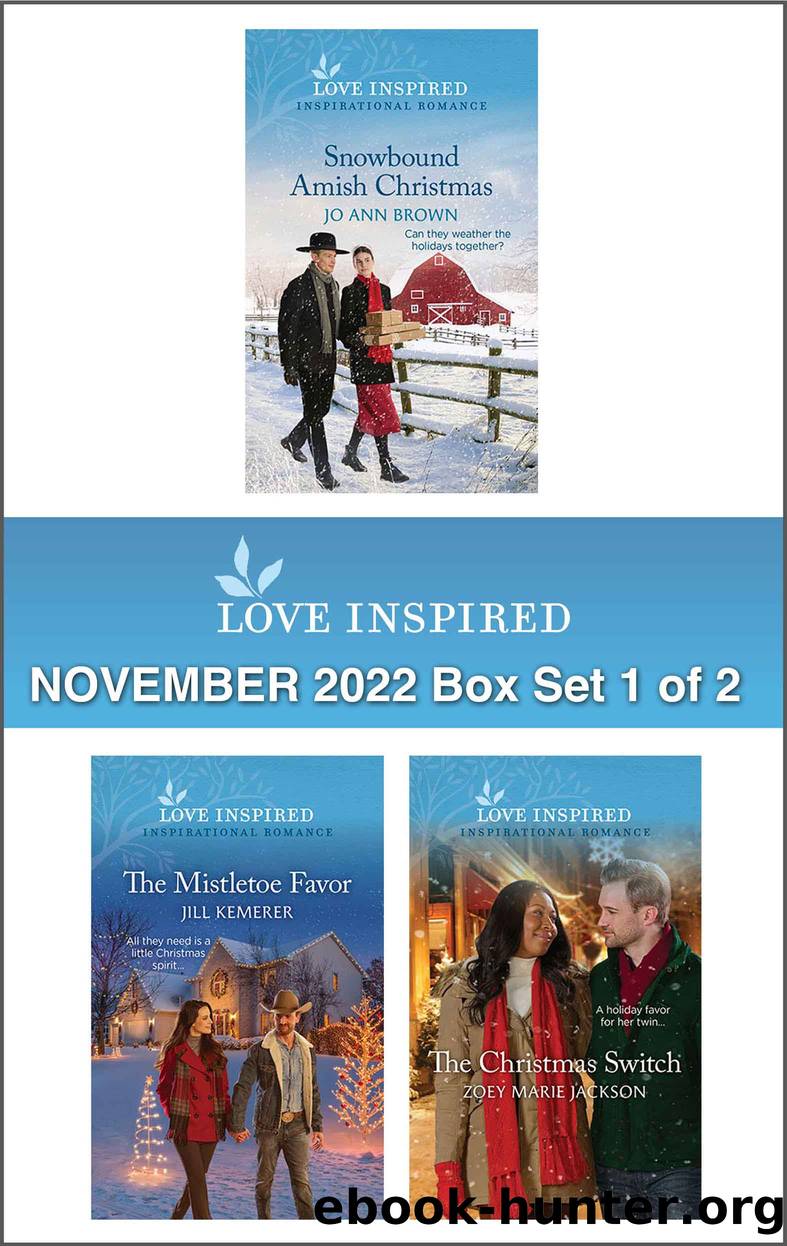 Love Inspired November: 2022 Box Set 1 of 2 by Jo Ann Brown