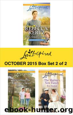 Love Inspired October 2015, Box Set 2 of 2 by Rebecca Kertz