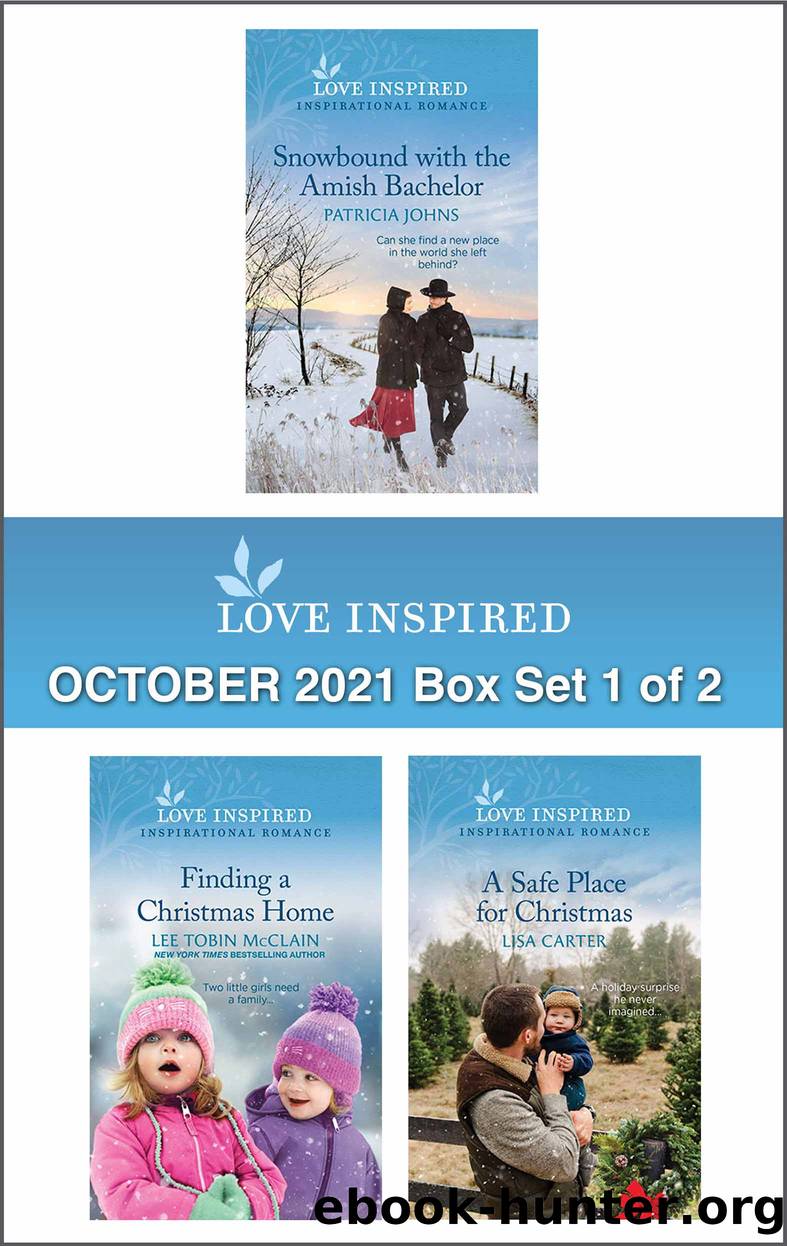 Love Inspired October 2021--Box Set 1 of 2 by Patricia Johns