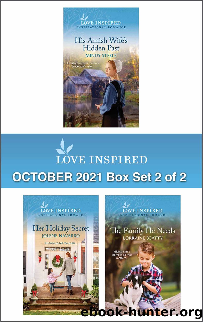 Love Inspired October 2021--Box Set 2 of 2 by Mindy Steele