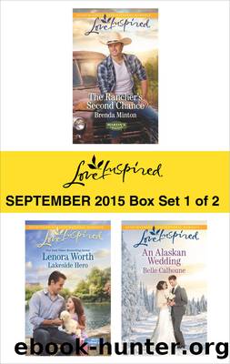 Love Inspired September 2015--Box Set 1 of 2 by Brenda Minton