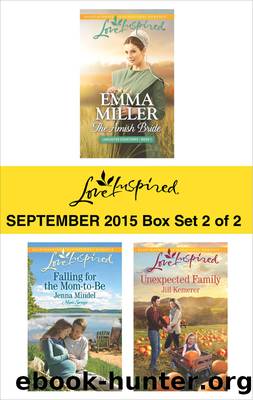 Love Inspired September 2015--Box Set 2 of 2 by Emma Miller