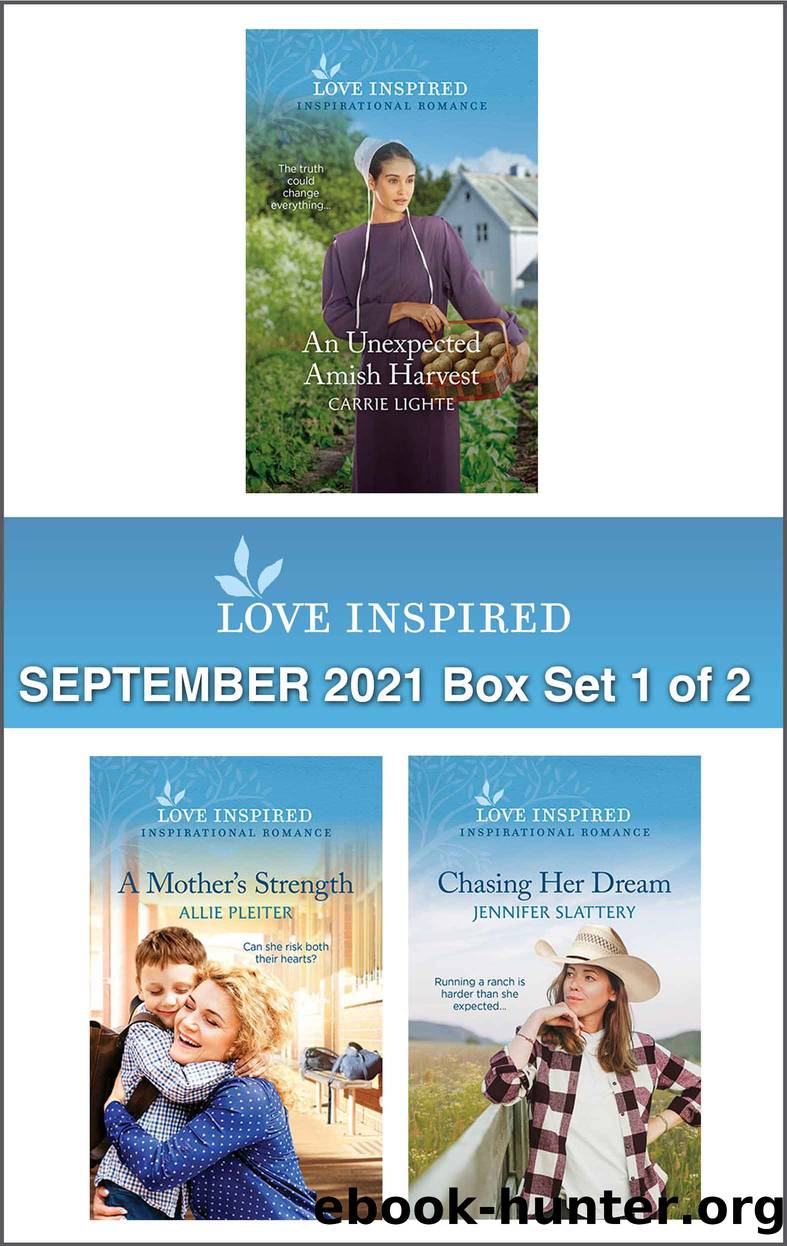 Love Inspired September 2021--Box Set 1 of 2 by Carrie Lighte