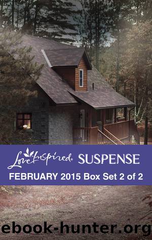 Love Inspired Suspense February 2015 - Box Set 2 of 2: Fugitive Trackdown\Plain Peril\Manhunt by Sandra Robbins