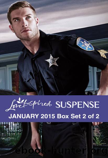 Love Inspired Suspense January 2015 - Box Set 2 of 2: Under the Lawman's Protection\Buried\Calculated Risk by Laura Scott