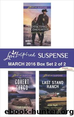 Love Inspired Suspense March 2016--Box Set 2 of 2 by Lynette Eason