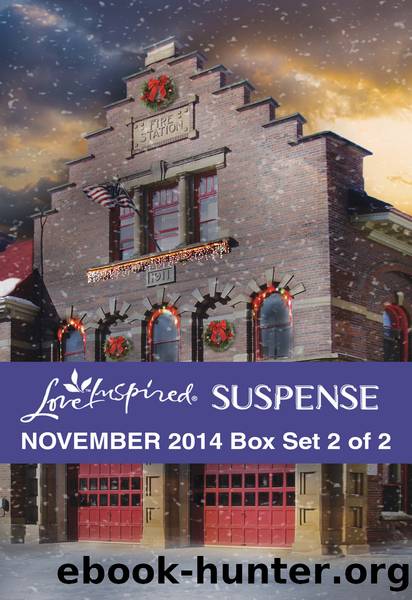 Love Inspired Suspense November 2014 - Box Set 2 of 2: Hazardous Homecoming\Silent Night Standoff\Perilous Refuge by Dana Mentink