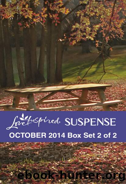 Love Inspired Suspense October 2014 - Box Set 2 of 2: Down to the Wire\Covert Christmas\Keeping Watch by Laura Scott