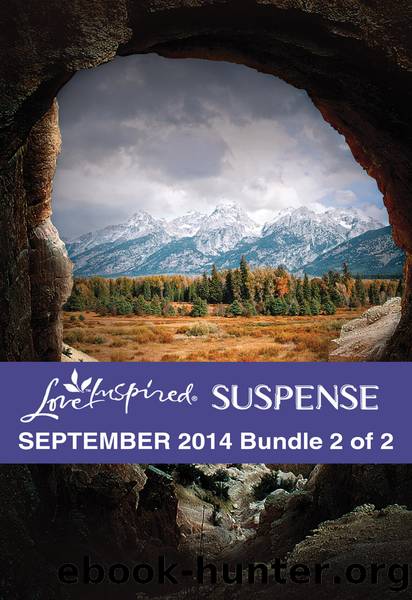 Love Inspired Suspense September 2014 - Bundle 2 of 2: Wilderness Target\Sunken Treasure\Rancher Under Fire by Sharon Dunn