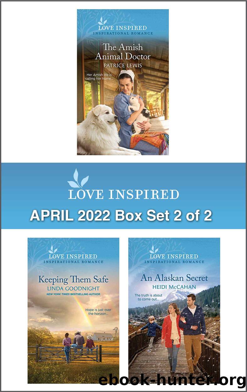 Love Inspired: April 2022, Box Set 2 of 2 by Patrice Lewis