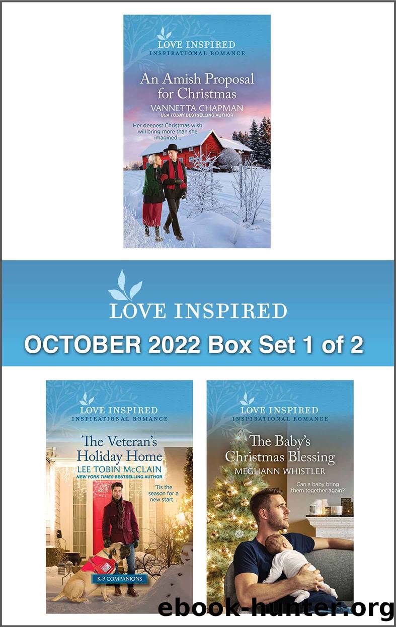 Love Inspired: October 2022 Box Set 1 of 2 by Vannetta Chapman