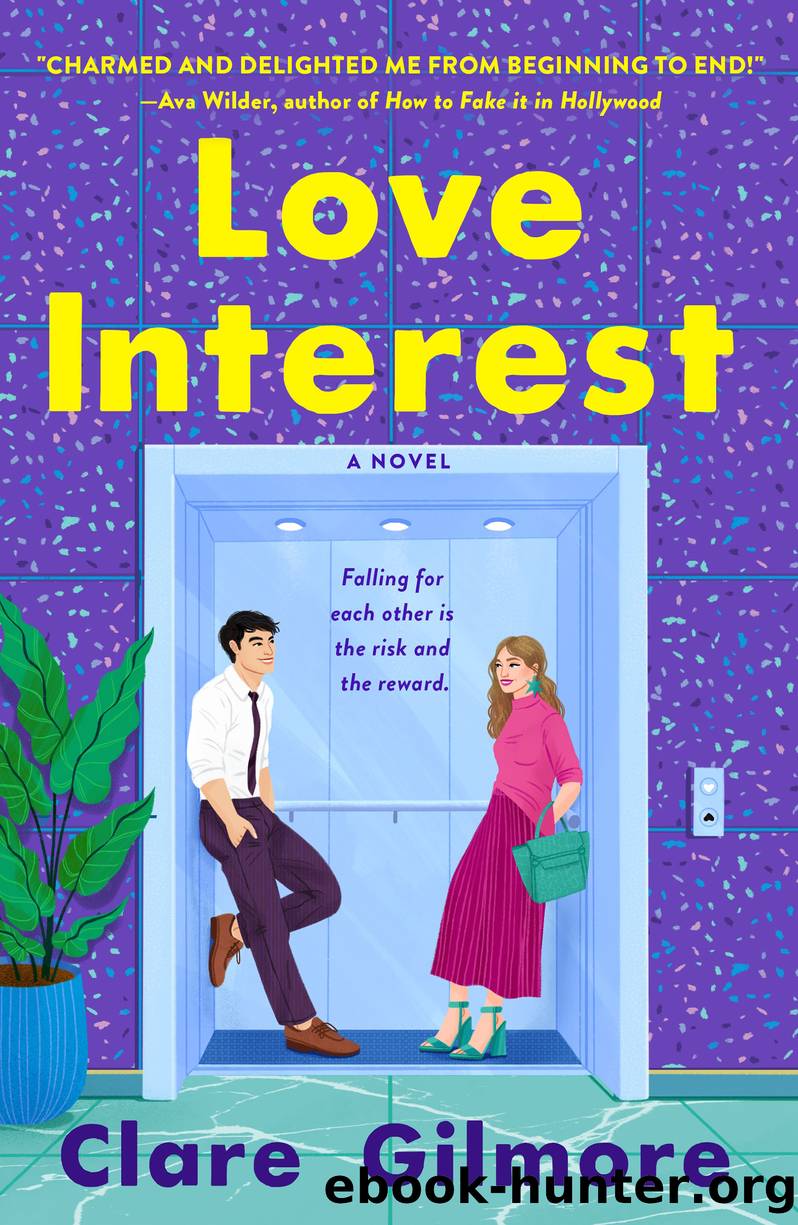 Love Interest by Clare Gilmore