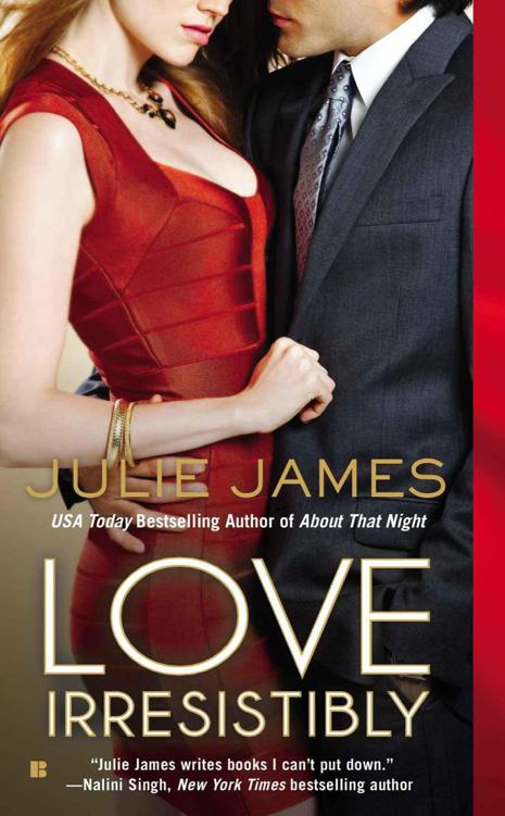 Love Irresistibly (FBI/U.S. Attorney) by James Julie