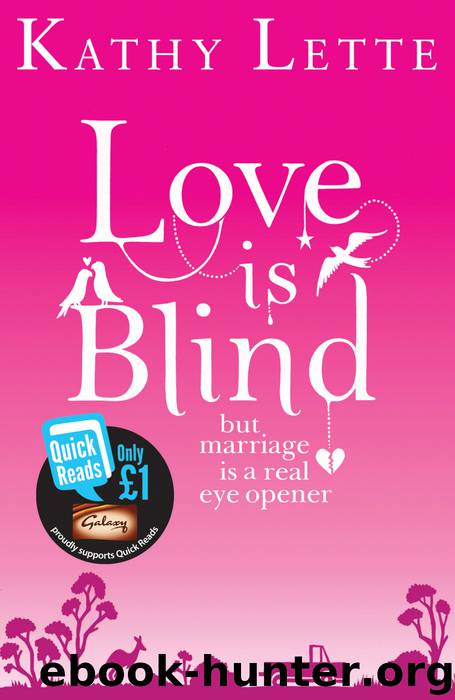 Love Is Blind by Kathy Lette