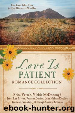 Love Is Patient Romance Collection by unknow