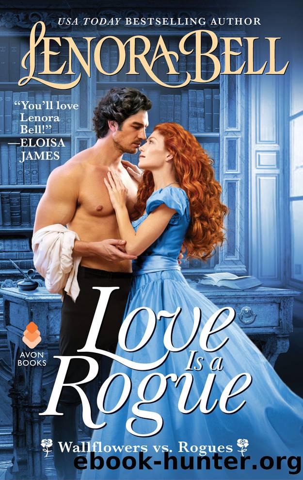 Love Is a Rogue by Lenora Bell