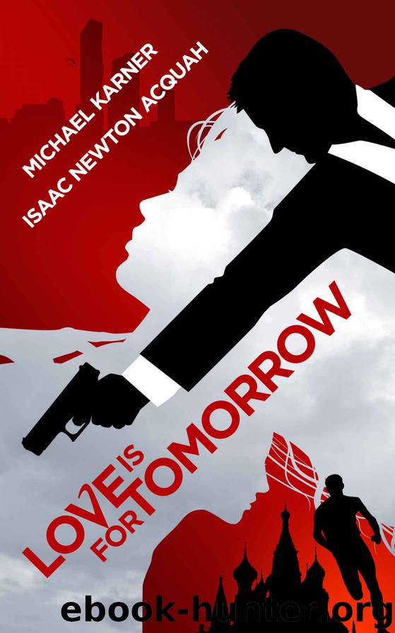 Love Is for Tomorrow by Michael Karner & Isaac Newton Acquah