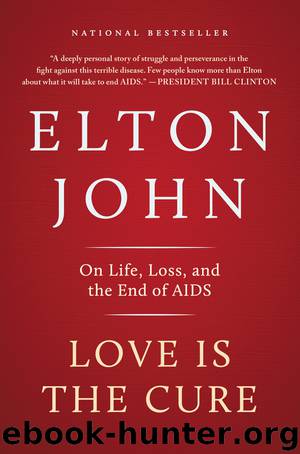 Love Is the Cure by Elton John