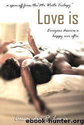 Love Is... (3.5) by Cassandra P. Lewis