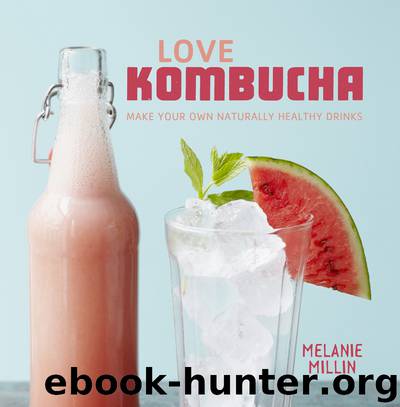 Love Kombucha by Melanie Millin