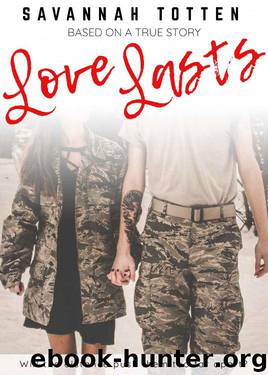 Love Lasts by Savannah Totten