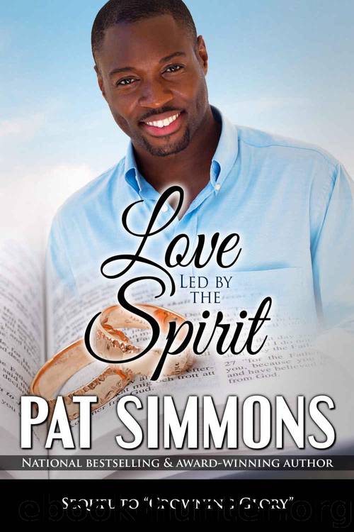 Love Led By the Spirit (Restore My Soul Book 3) by Simmons Pat