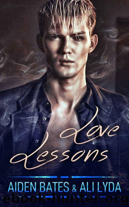Love Lessons (Brotherly Love Book 3) by Bates Aiden & Lyda Ali