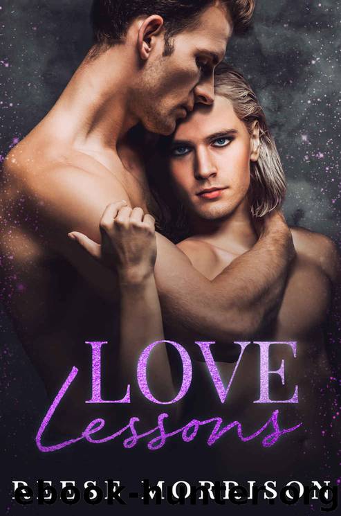 Love Lessons (Love Language Book 2) by Reese Morrison