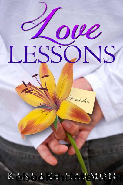 Love Lessons by Harmon Kari Lee