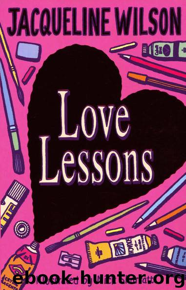 Love Lessons by Jacqueline Wilson