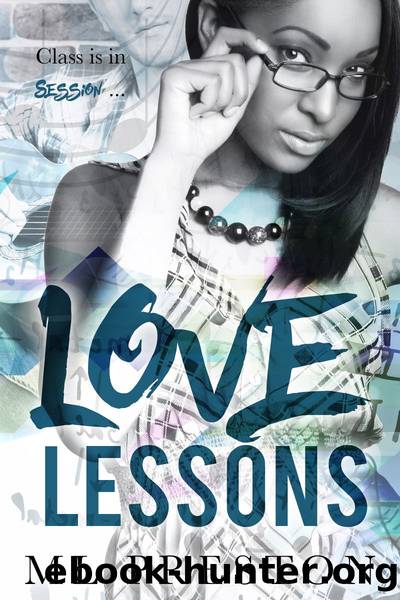 Love Lessons by ML Preston