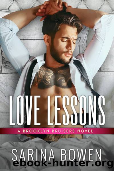 Love Lessons by Sarina Bowen