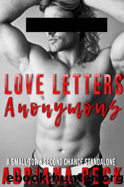 Love Letters Anonymous by Adriana Peck