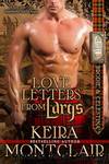 Love Letters from Largs by Keira Montclair