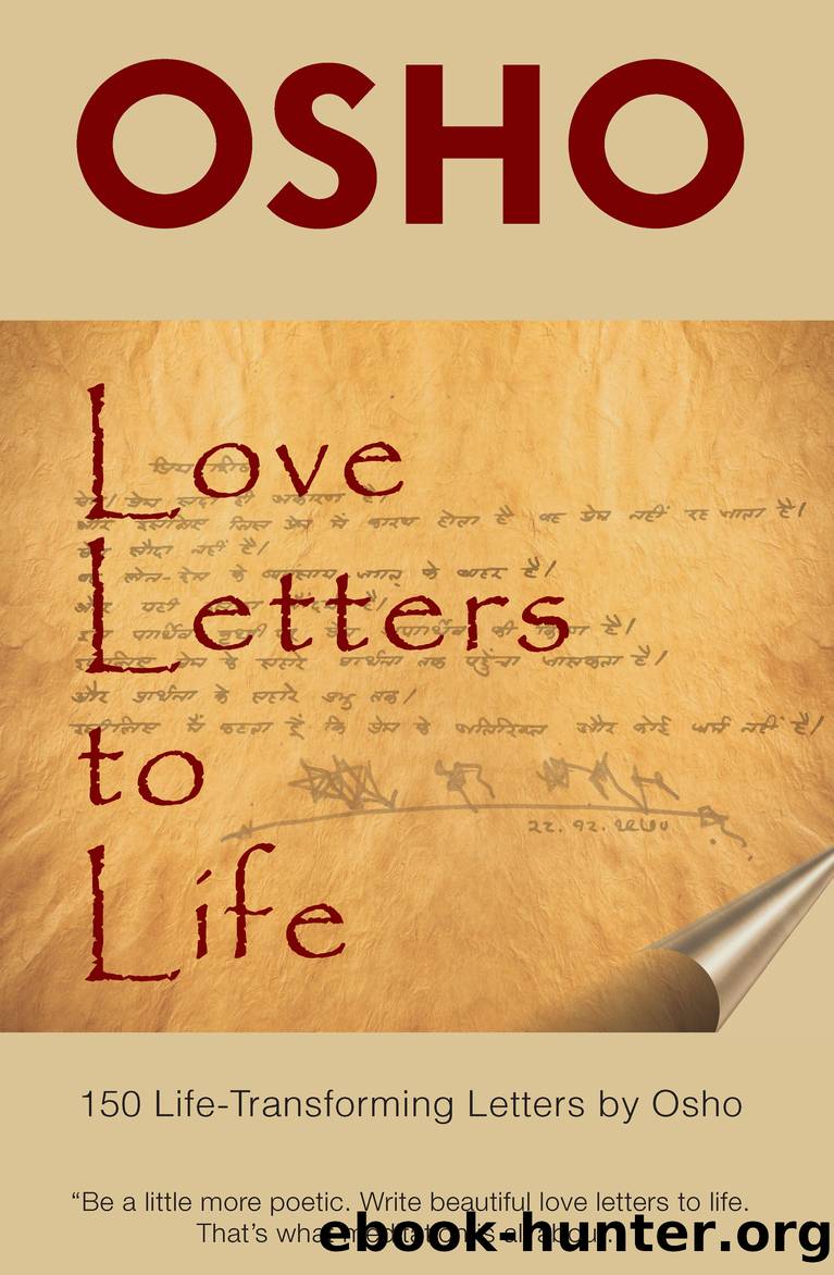 Love Letters to Life by Osho