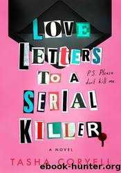 Love Letters to a Serial Killer by Tasha Coryell
