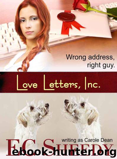 Love Letters, Inc. by Ec Sheedy