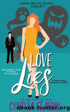 Love Lies (Tails from the Alpha Art Gallery Book 3) by Cynthia St. Aubin