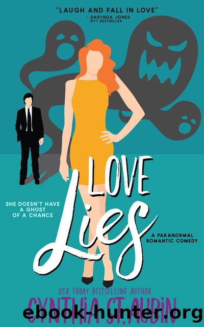 Love Lies by Cynthia St. Aubin