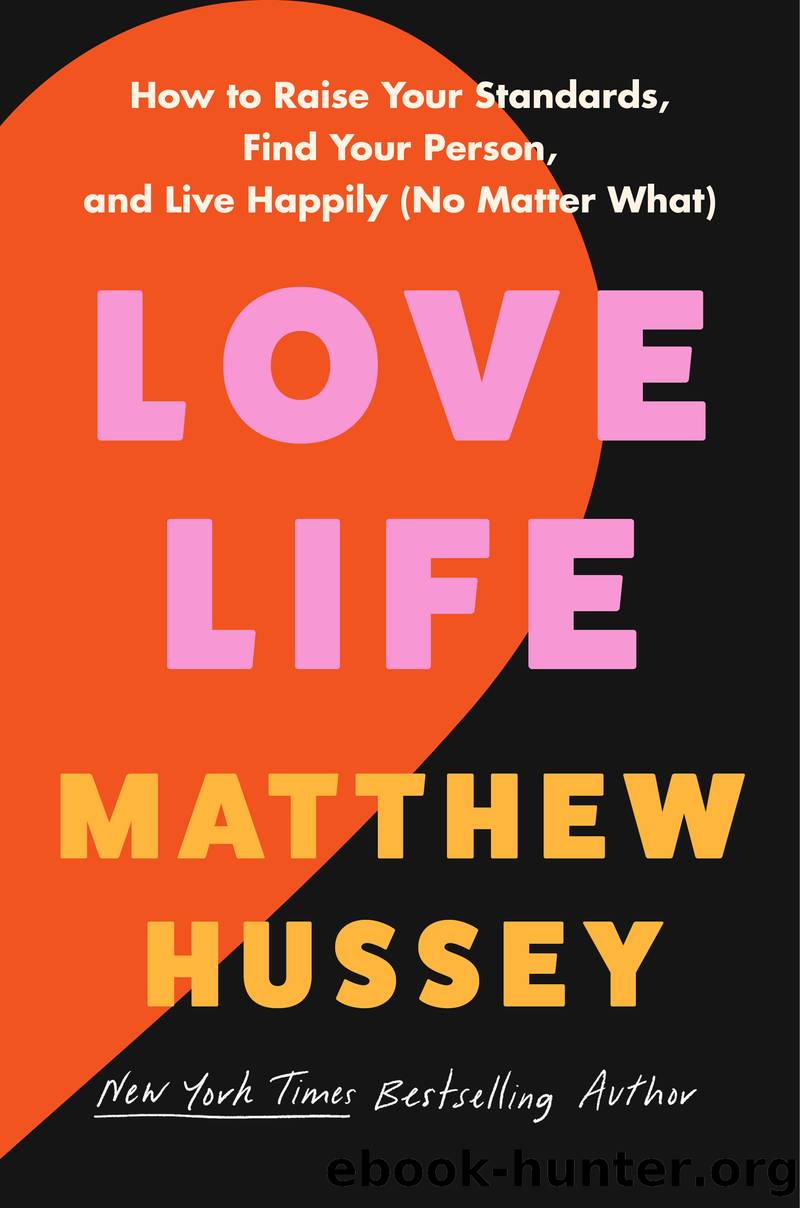 Love Life by Matthew Hussey