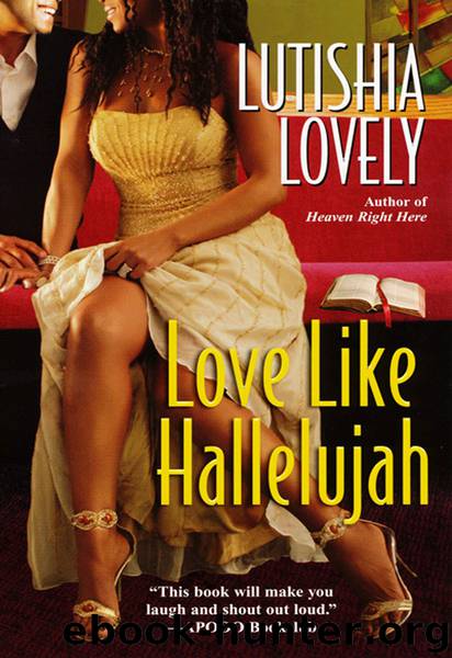 Love Like Hallelujah by Lutishia Lovely