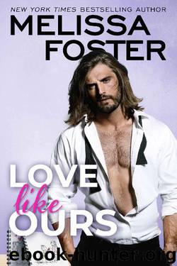 Love Like Ours (Sugar Lake Book 3) by Melissa Foster